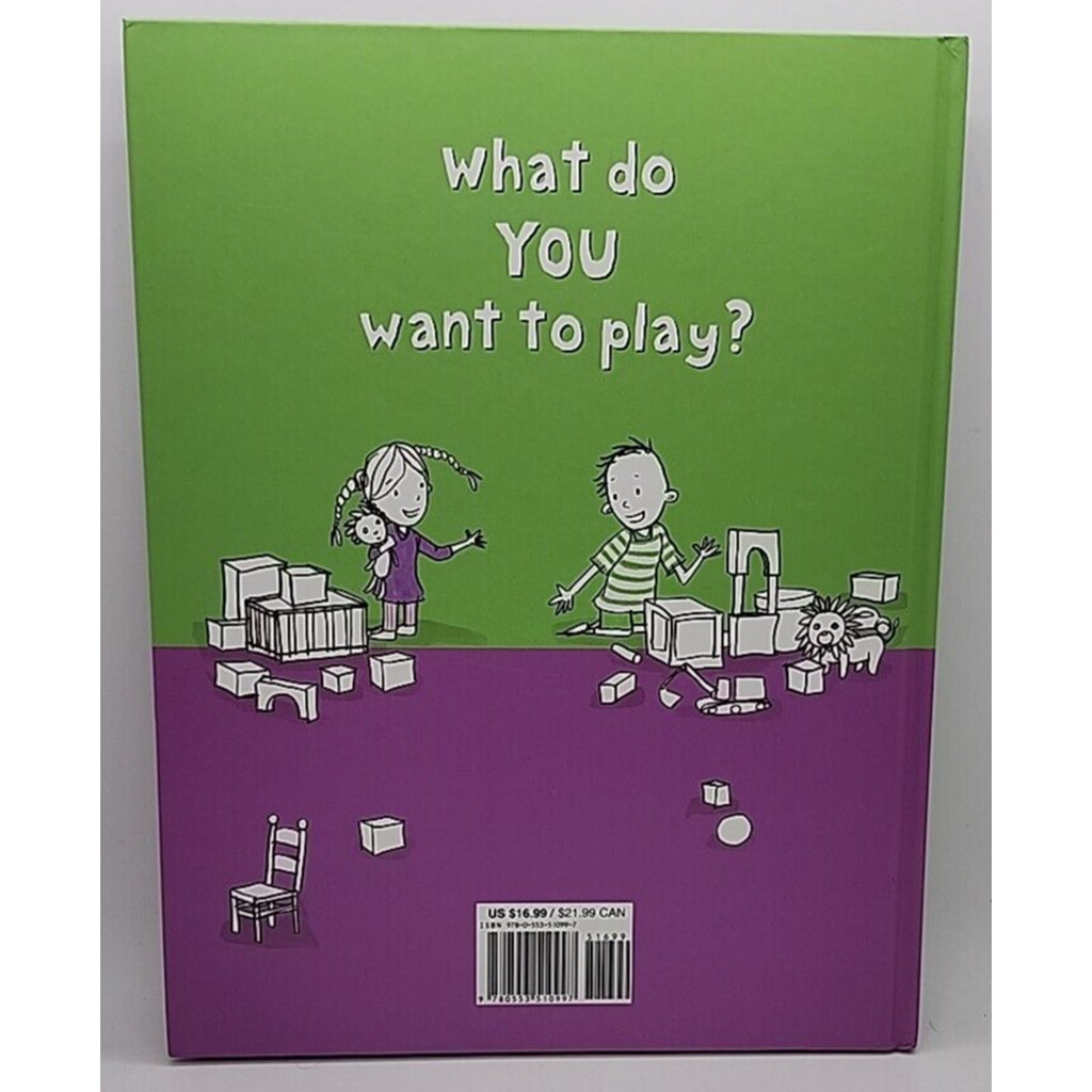 The Almost Terrible Playdate by Richard Torrey (2016, Hardcover)