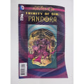 Trinity of Sin: Pandora: Futures End #1 D.C. Comics 3-D Lenticular