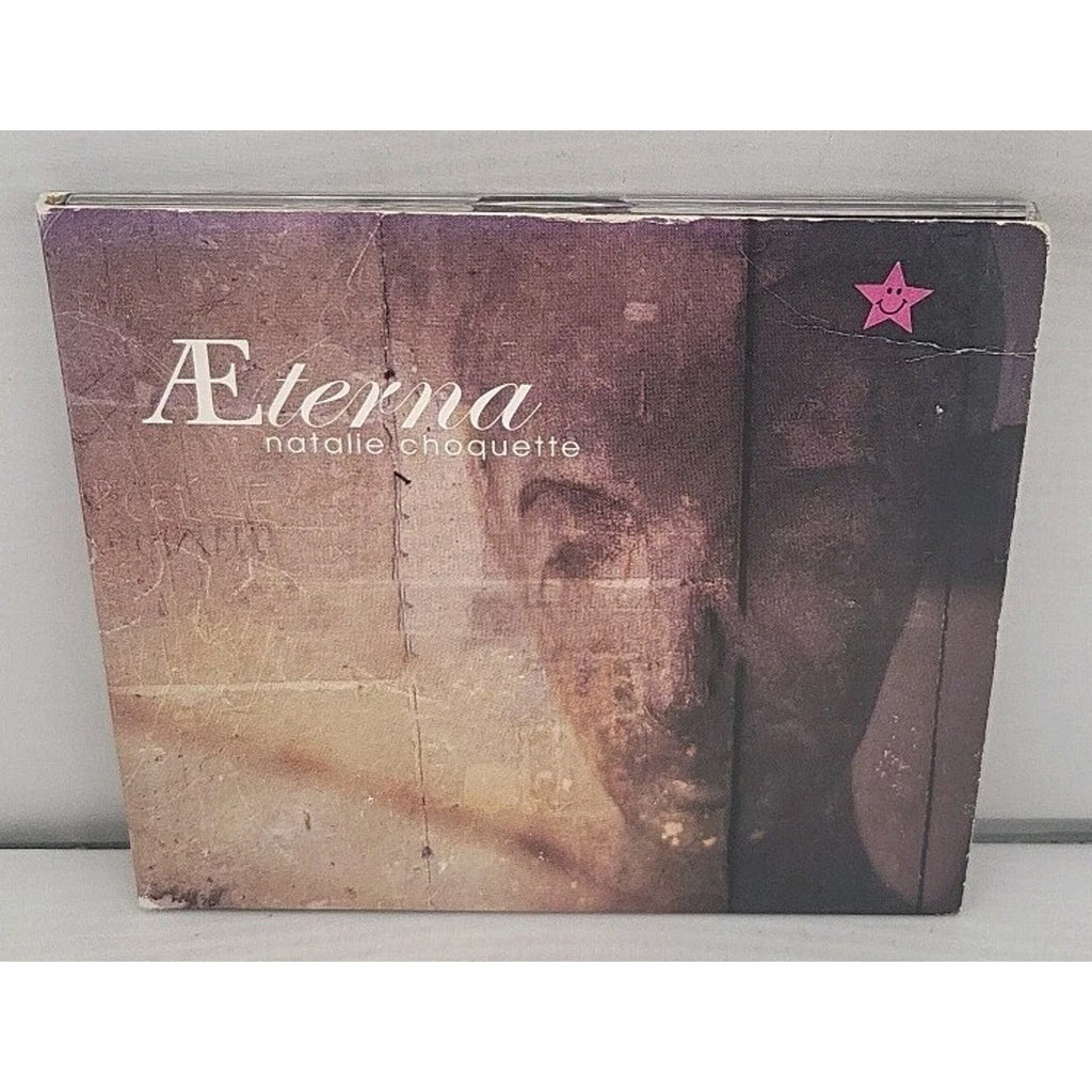 Aeterna by Natalie Choquette (CD, 2007)