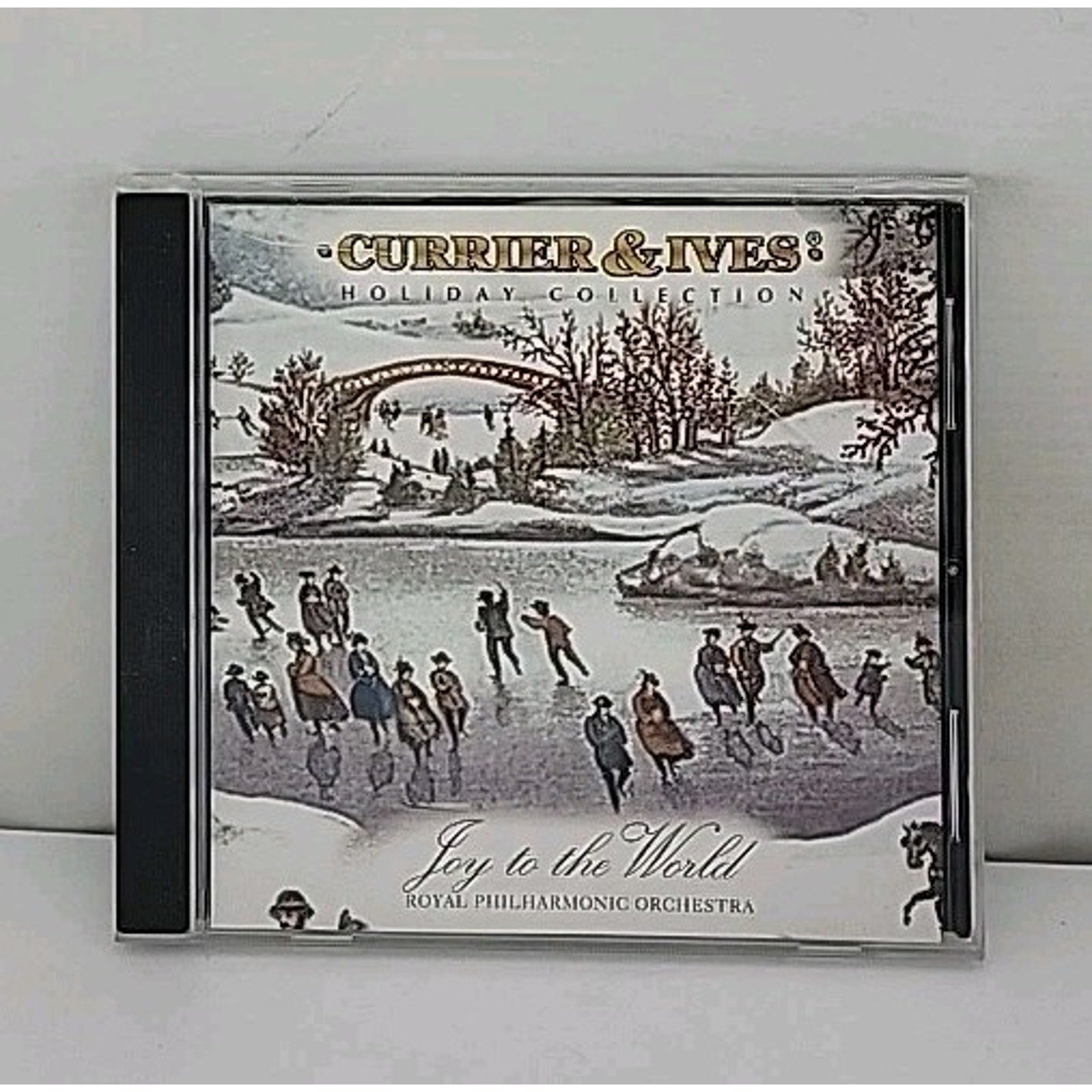 Joy To The World by Royal Philharmonic Orchestra (CD, 2001)
