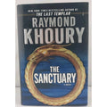 Sanctuary by Raymond Khoury (2007, Hardcover)