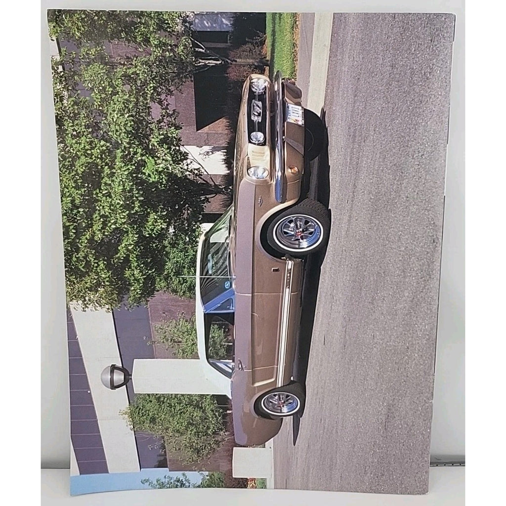 Mustang Times Magazine August 2000 Vol.24 No.8
