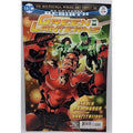 Green Lanterns DC Universe Rebirth #35 DC Comics