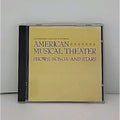 American Musical Theatre: Shows, Songs and Stars, Vol. 1 by Various Artists (CD,