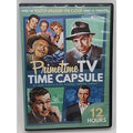 Primetime TV Time Capsule DVD 12 Hours Classic Shows