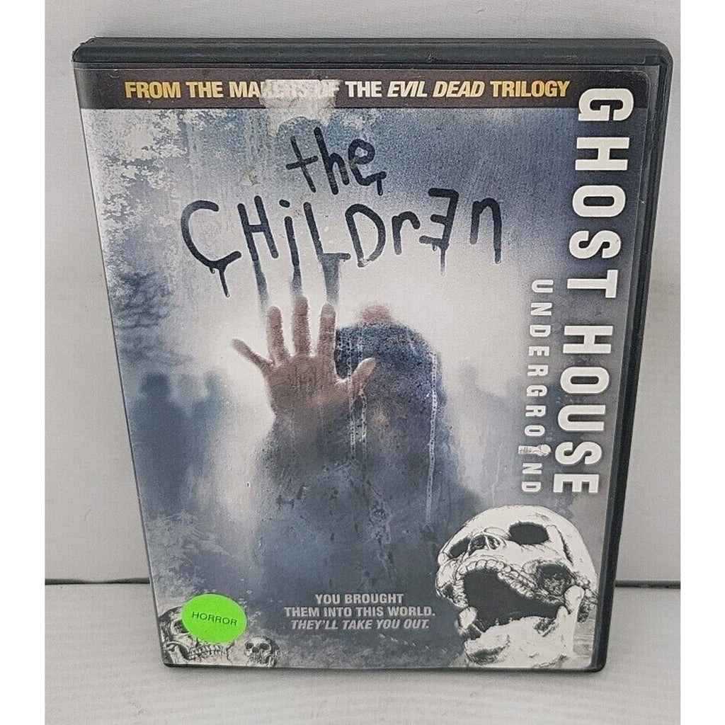 The Children (DVD, 2008)