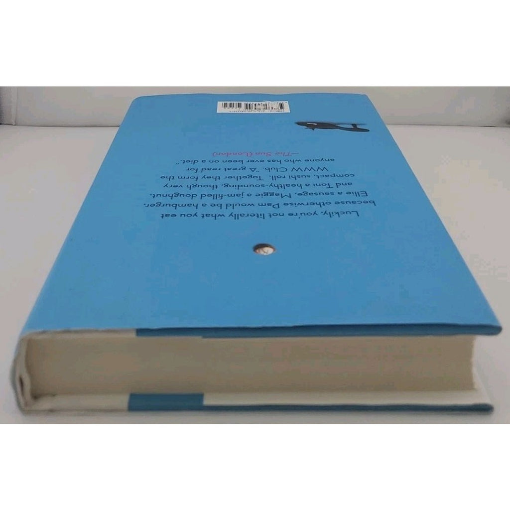 WWW Club : A Novel of Sex and Bonbons by Anita Notaro (2006, Hardcover)