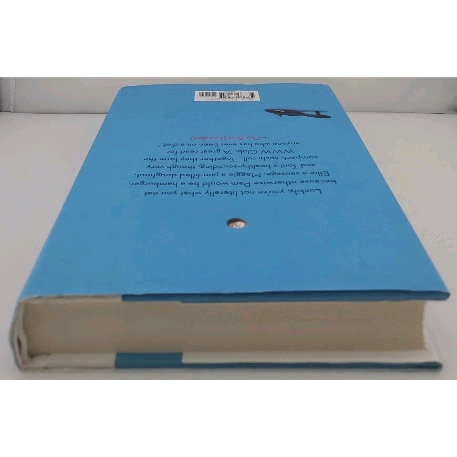 WWW Club : A Novel of Sex and Bonbons by Anita Notaro (2006, Hardcover)