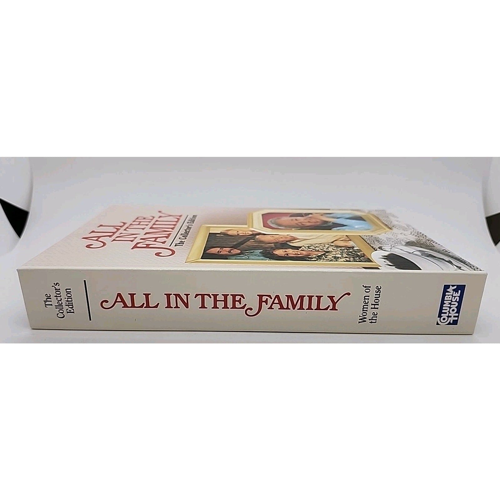 All In The Family - Women of the House (VHS)