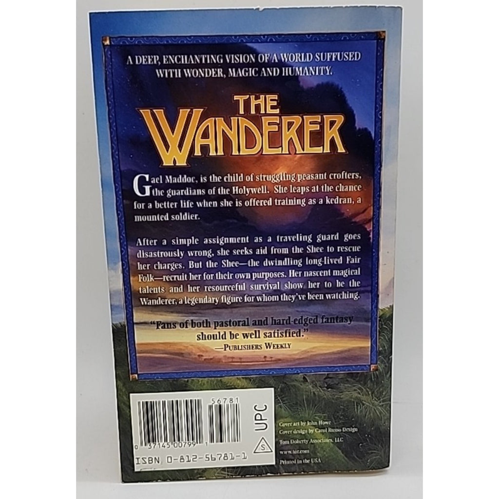 Wanderer by Katya Reimann and Cherry Wilder (2005, Mass Market)