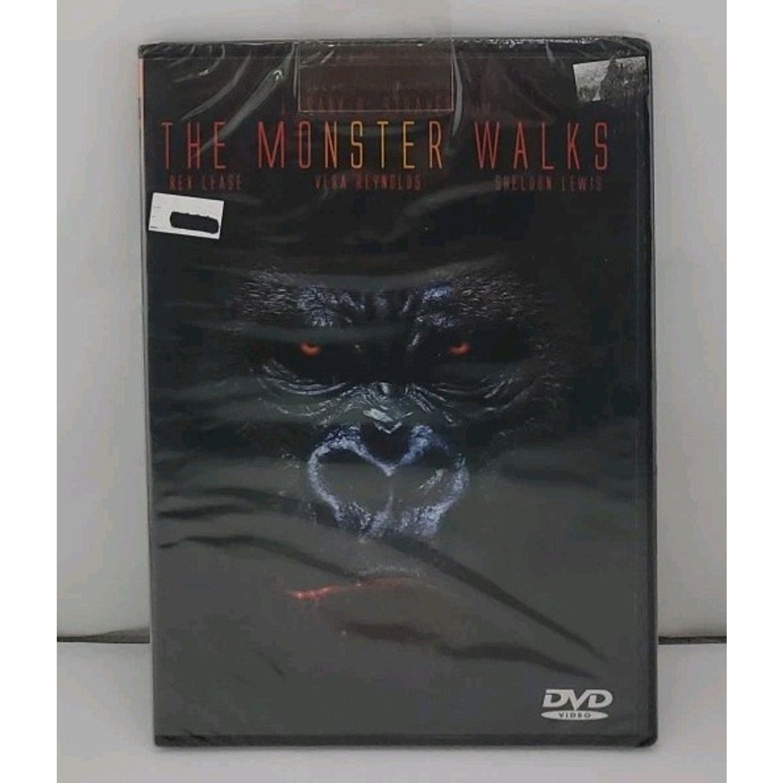 The Monster Walks (DVD, 1932) *Brand New*