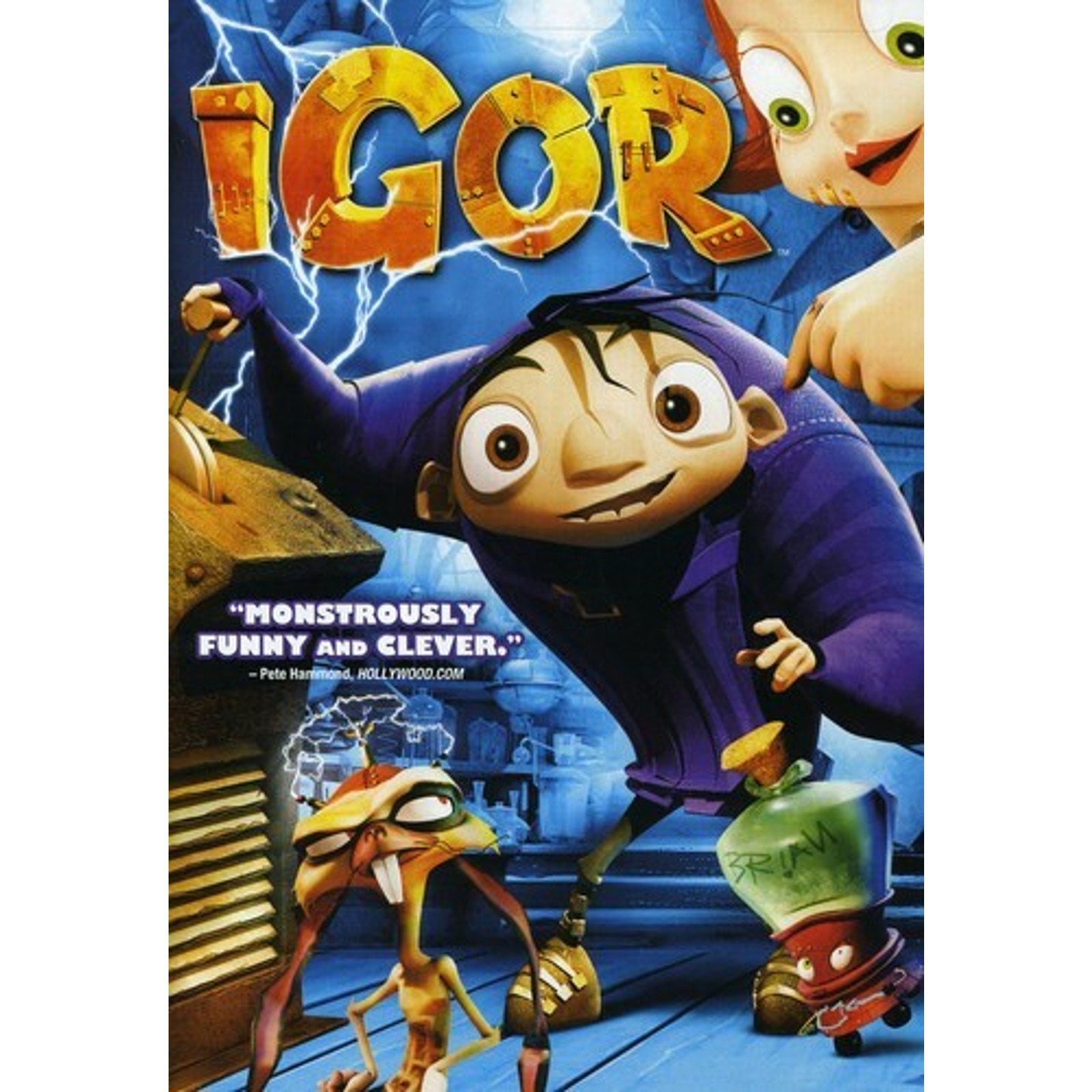 Igor (DVD, 2008)