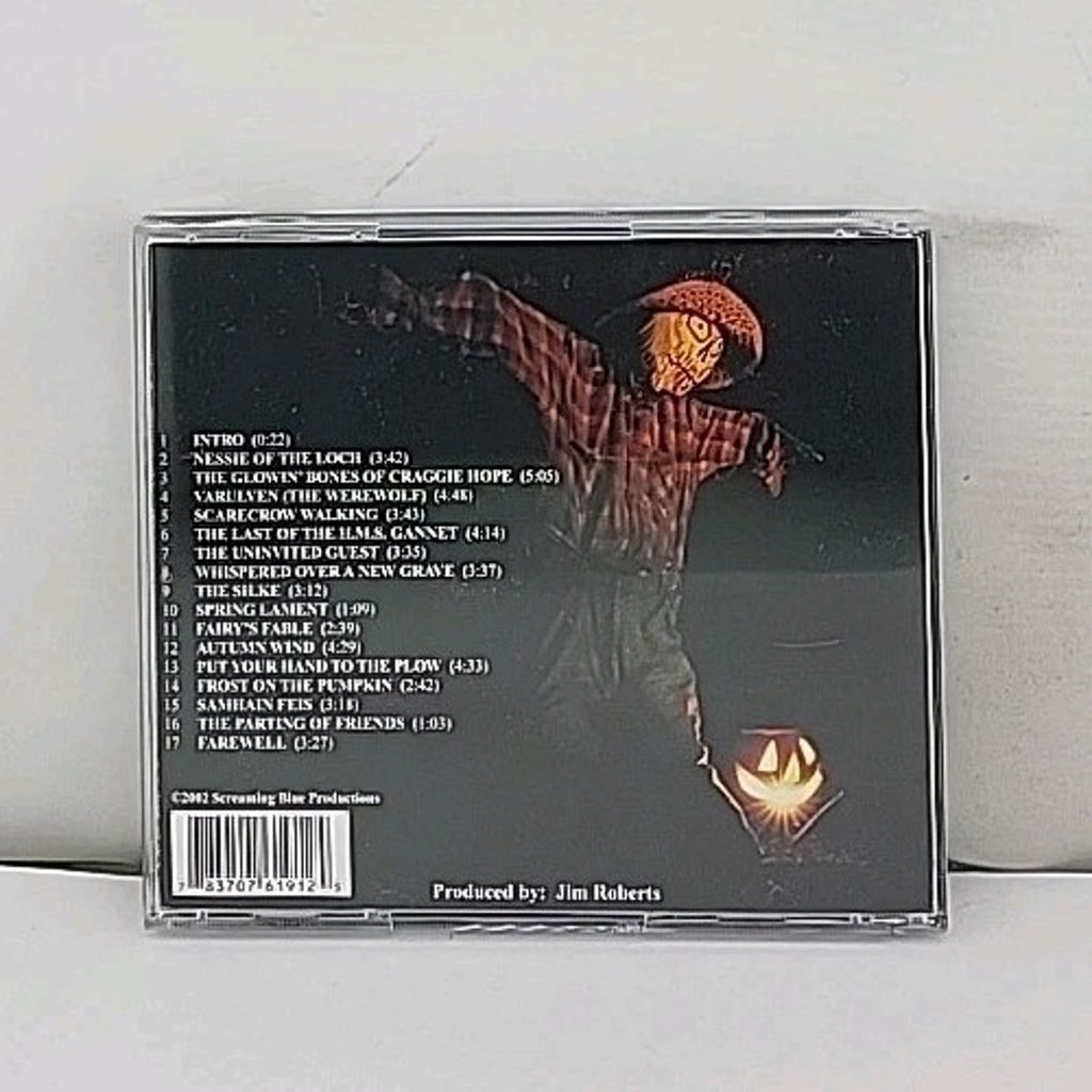 Uninvited Guest by Secret Commonwealth (CD, 2002)