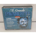 Il Grande Pavarotti: Verdi Rigoletto by Luciano Pavarotti (2-CD)