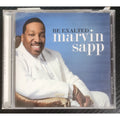 Marvin Sapp : Be Exalted CD