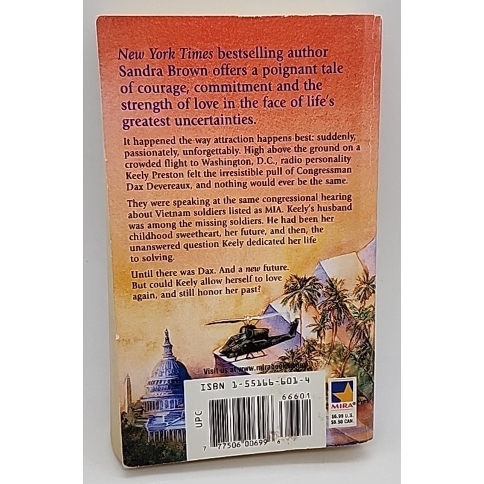 Tomorrow's Promise by Sandra Brown (2000, Mass Market)