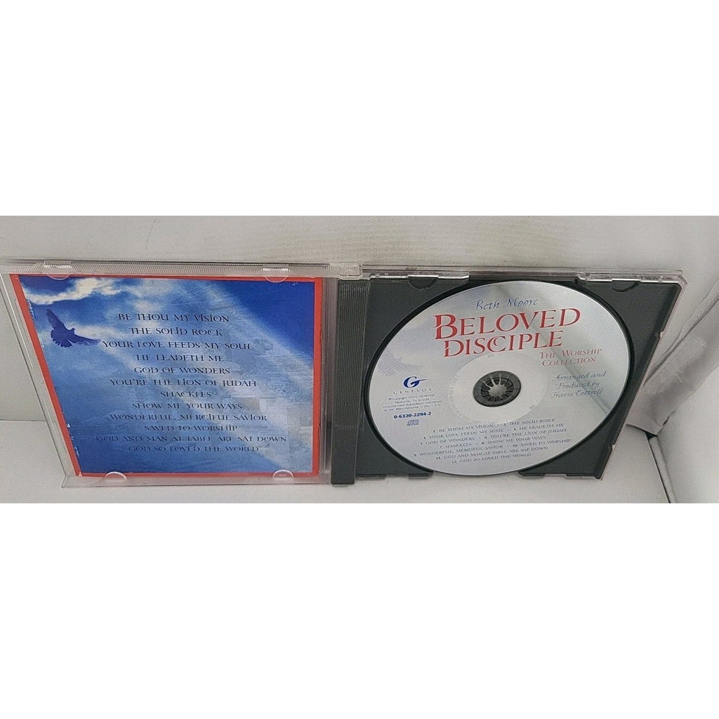 Beloved Disciple by Genevox Music Staff (2002, CD)