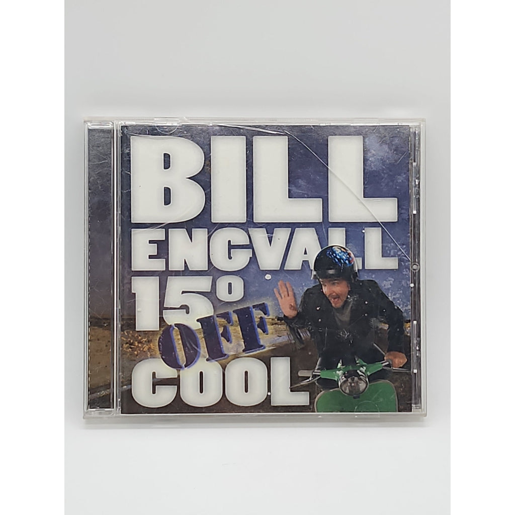 Bill Engvall CD 15 Degree Off Cool