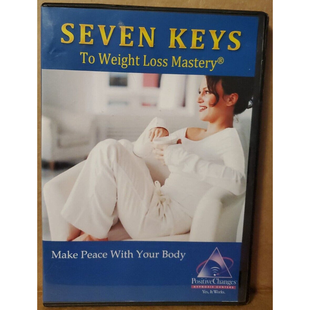 Seven Keys To Weight Loss Mastery