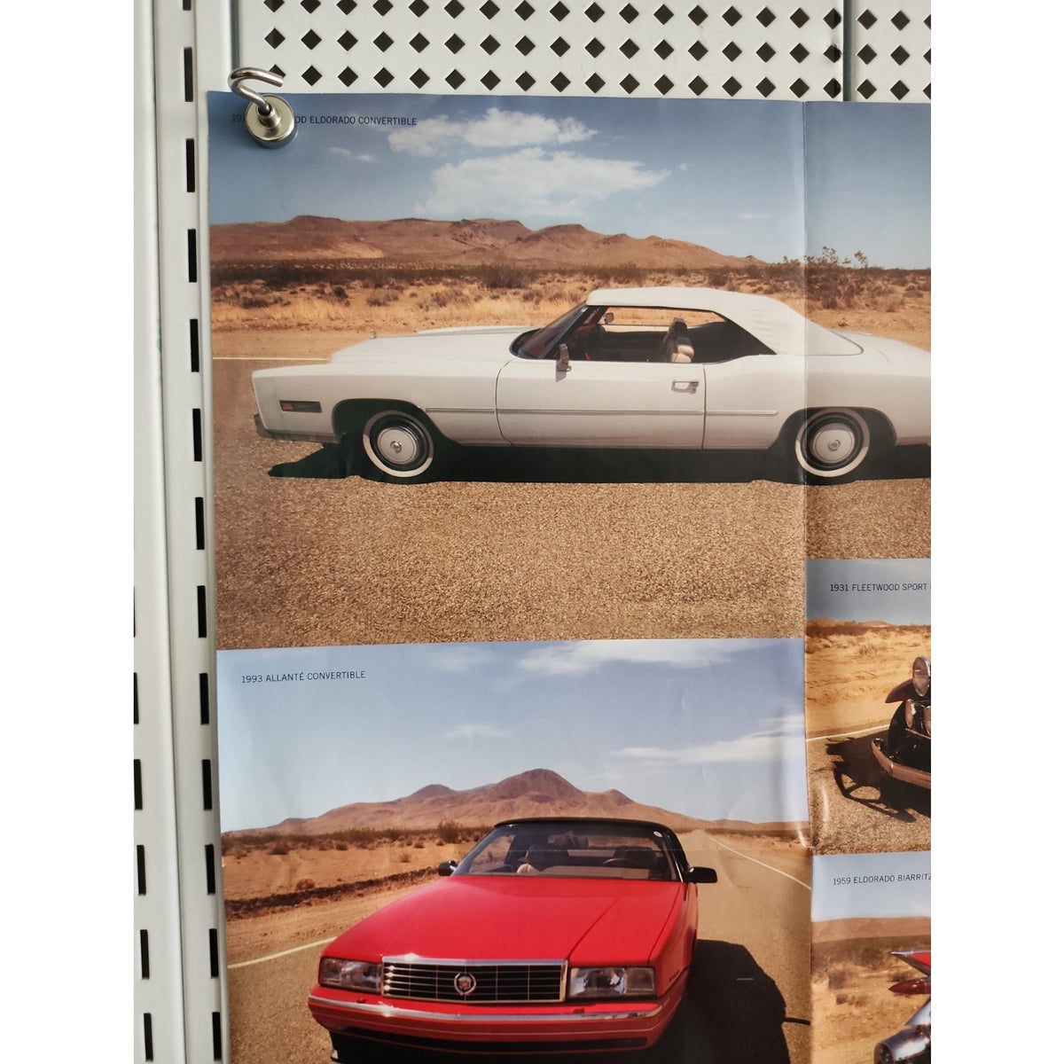 Cadillac Poster 2006