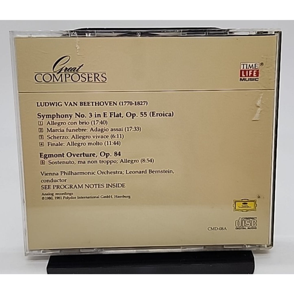 Beethoven Concert - Great Composers (CD, 1981)