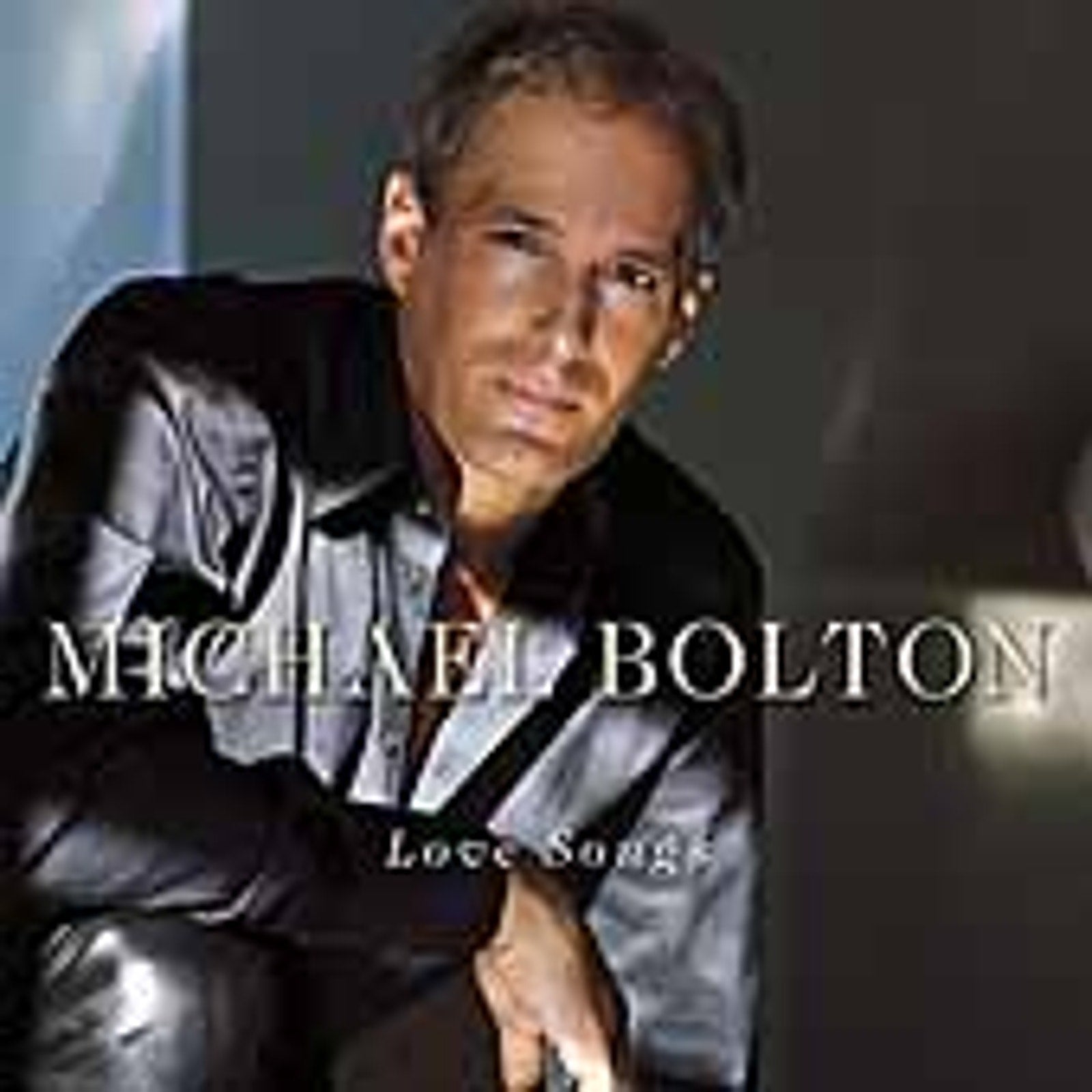 Love Songs by Michael Bolton (CD, Feb-2001, Columbia (USA))