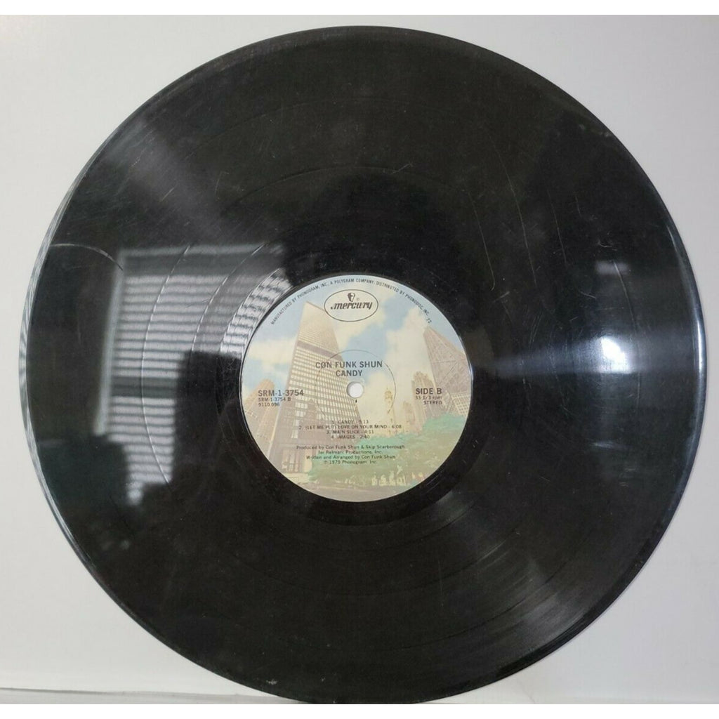 Candy - Con Funk Shun (Vinyl)