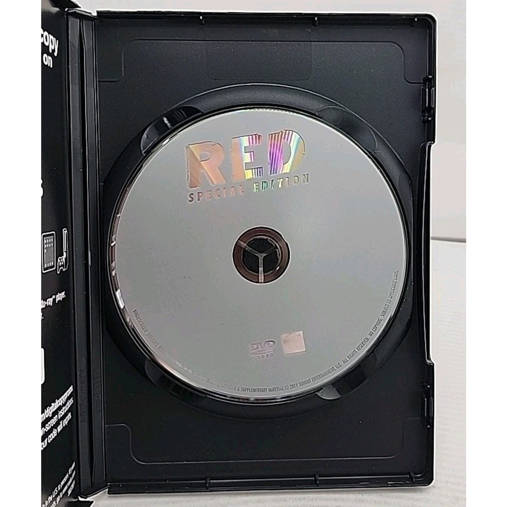 RED (DVD, 2010)