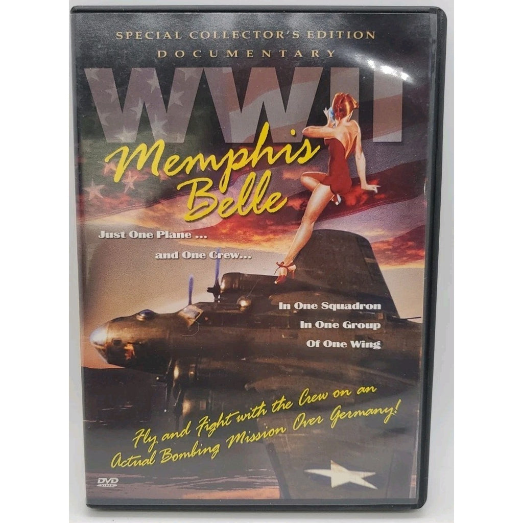 Memories of War - Prelude to War/Memphis Belle (DVD)