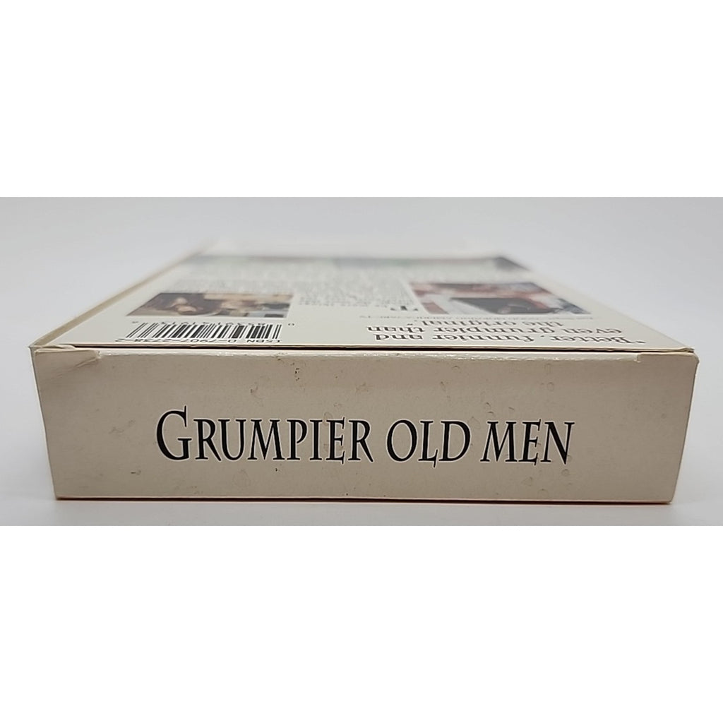 Grumpier Old Men (VHS, 1996)