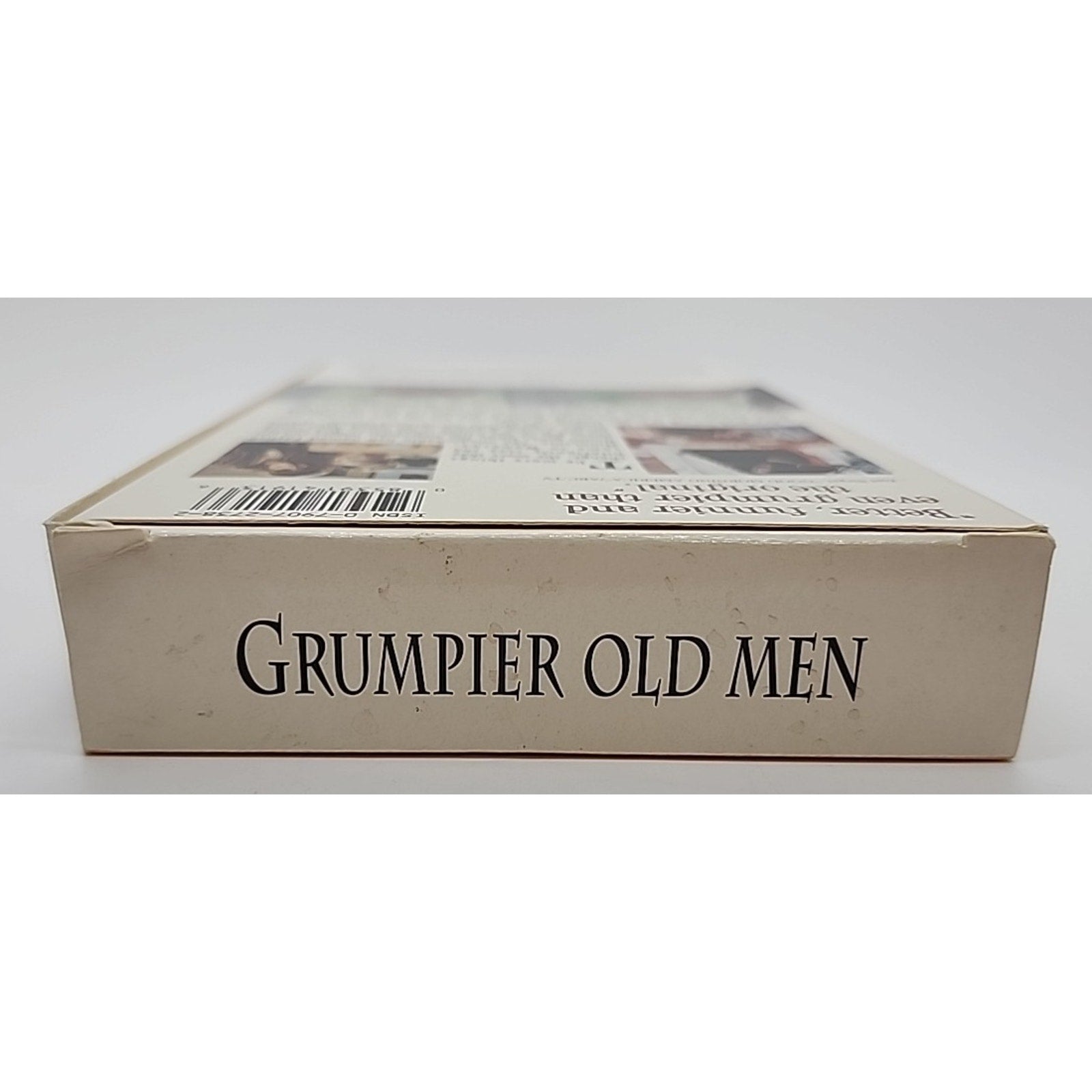 Grumpier Old Men (VHS, 1996)