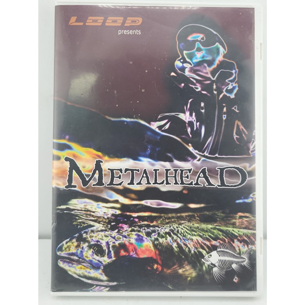 Fish Bum II: Metalhead (DVD, 2010) Steelhead Fish