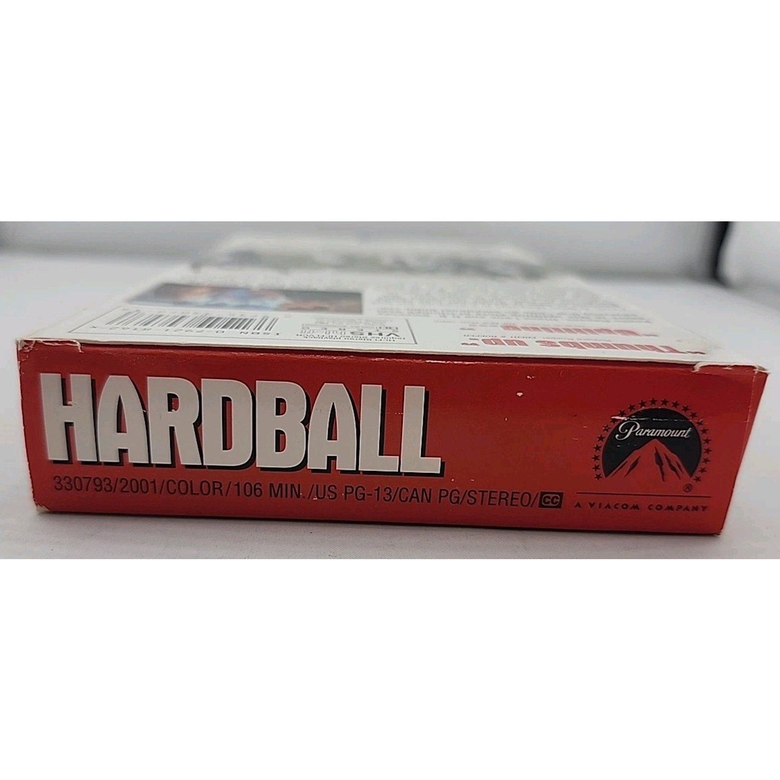 Hardball (VHS, 2002)