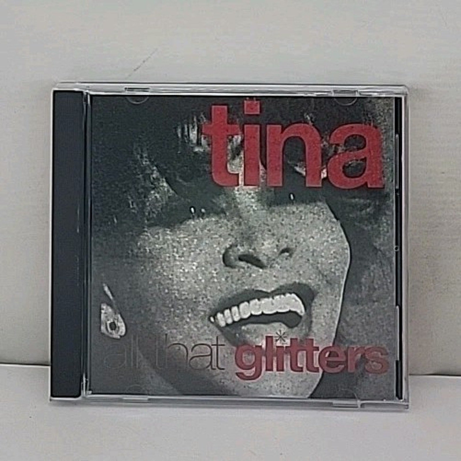 Tina Turner : All That Glitters CD