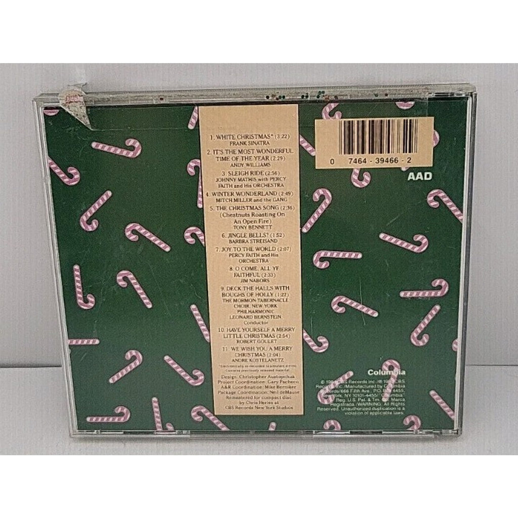 Christmas Album by Various (CD, 1990)