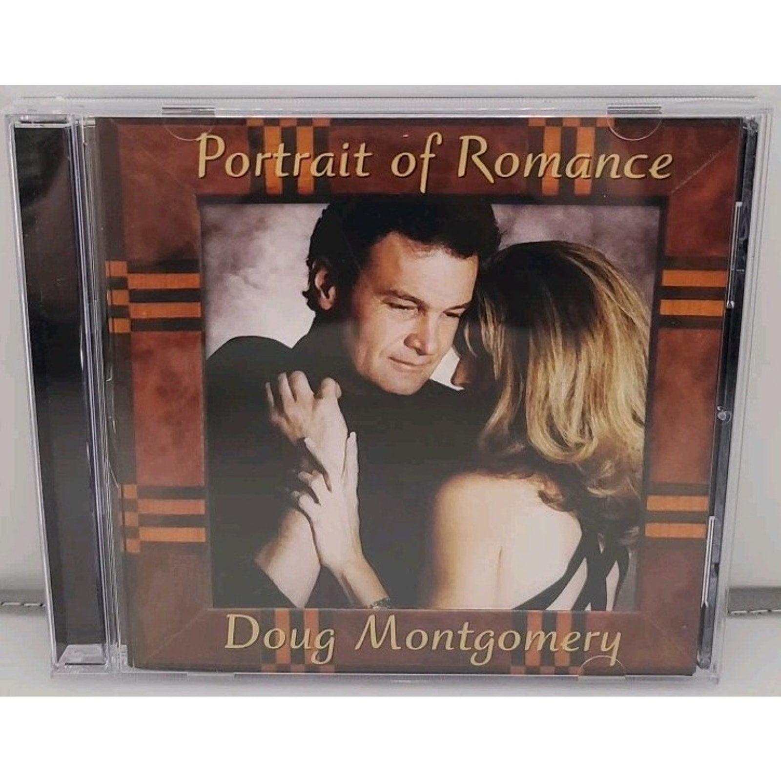 Portrait of Romance - Audio CD By Doug Montgomery