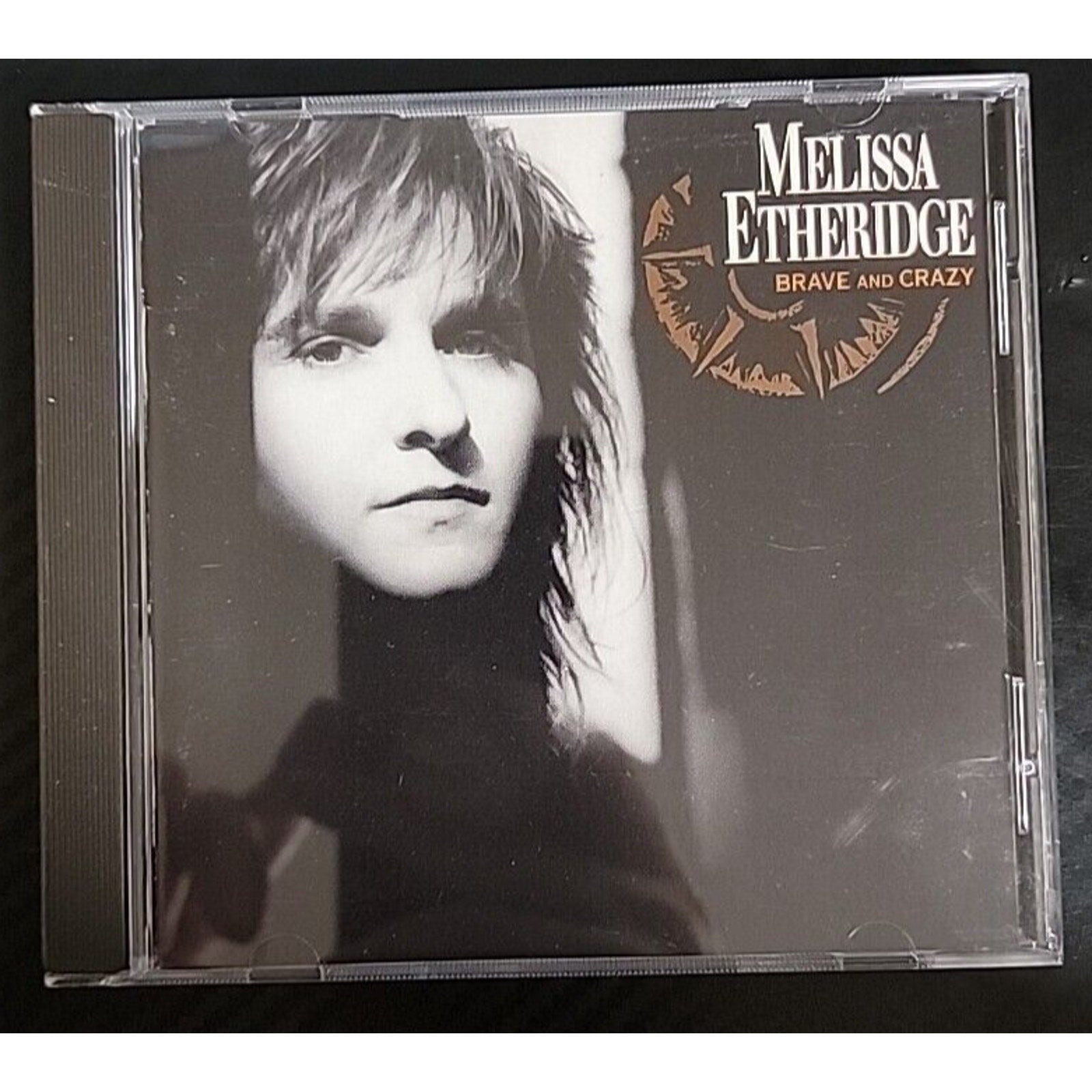 Brave And Crazy [CD] Melissa Etheridge