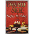 Happy Birthday by Danielle Steel (2011, Hardcover)