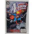 Superman Action Comics #666 - DC comic books - Superman - Action Comics