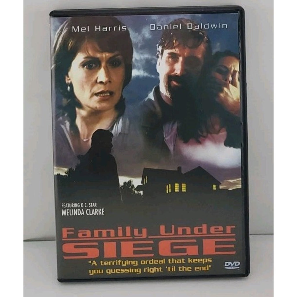 Family Under Siege (DVD)
