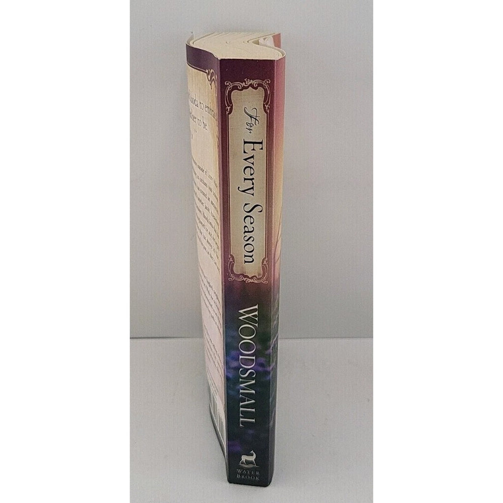 For Every Season : Book Three in the Amish Vines and Orchards Series by Cindy...