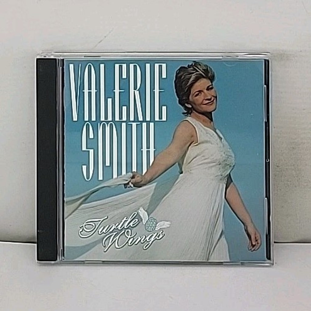 Turtle Wings by Valerie Smith (CD, 2000)