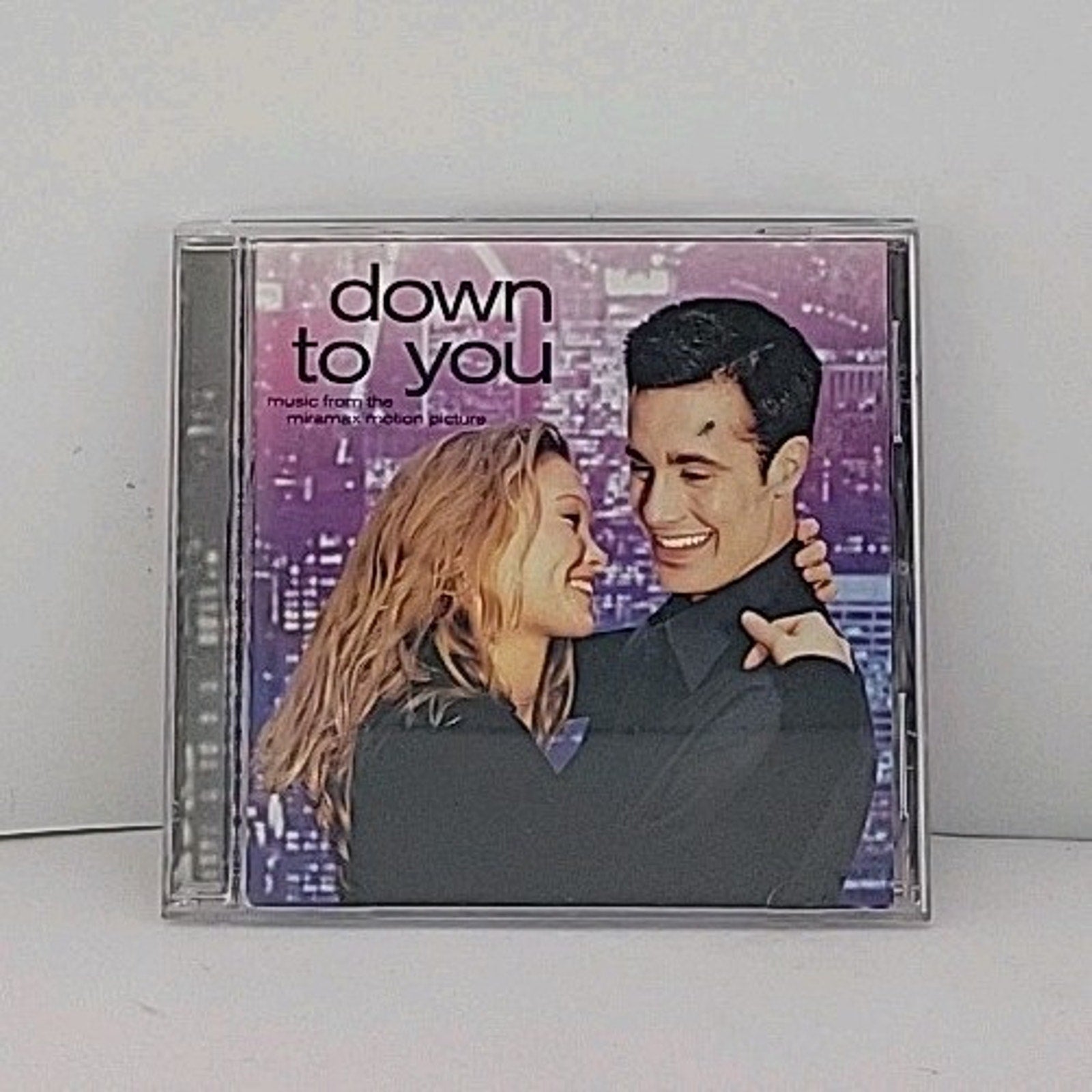 Soundtrack by Down to You / O.S.T. (CD, 2000)