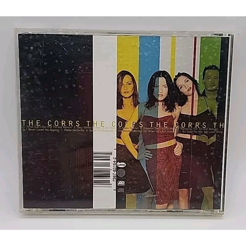 Talk on Corners (Special Ed) by Corrs (CD, 1999)