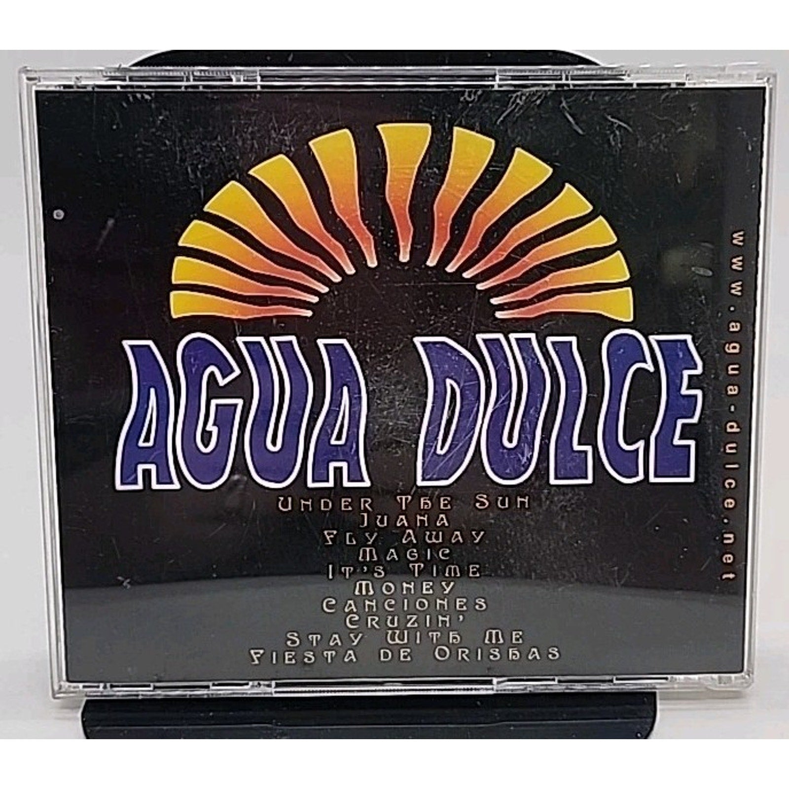 Searching for Juana by Agua Dulce (CD, Oct-2001, No Mames Records)