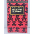 Devil's Dictionary by Ambrose Bierce (1993, Trade Paperback)