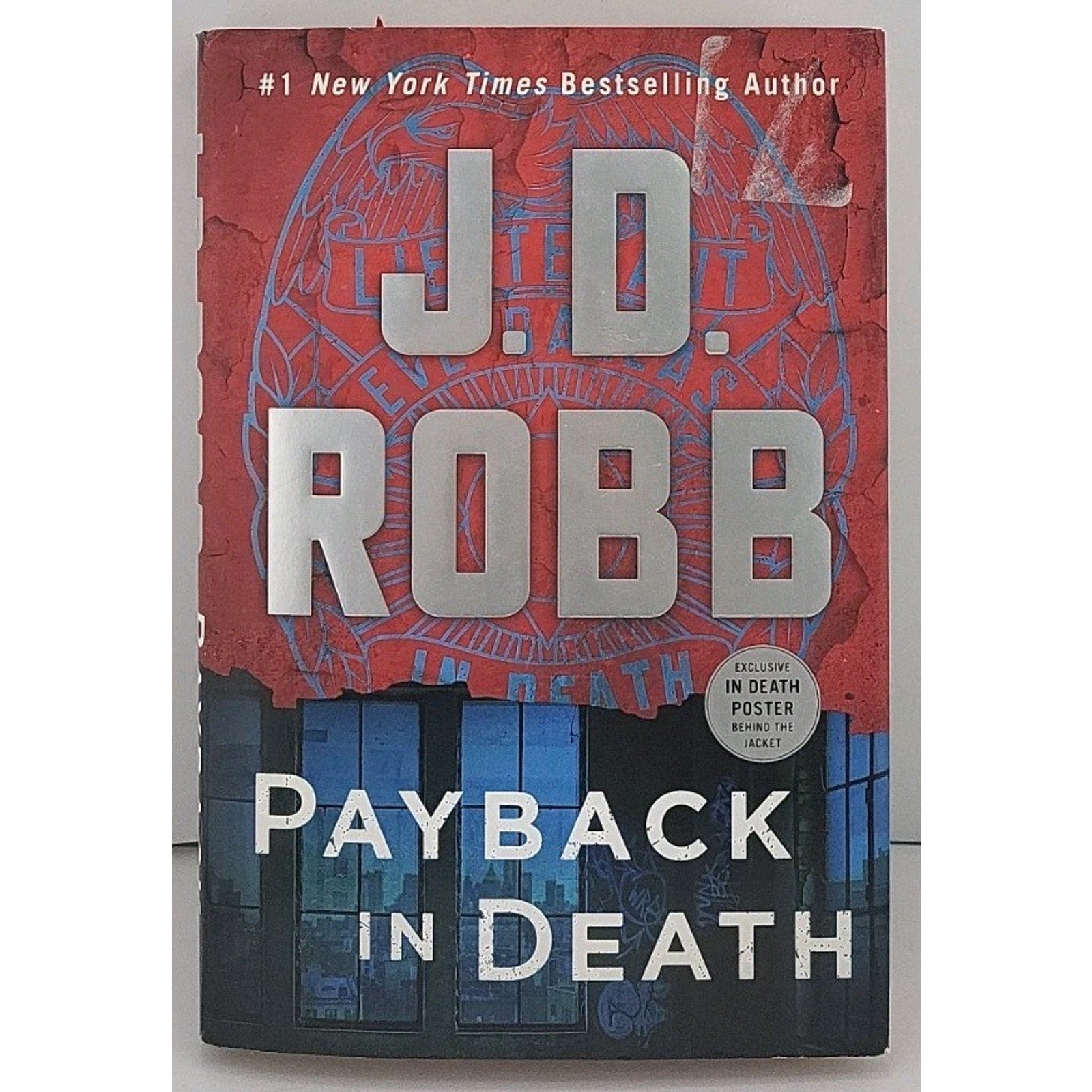 Payback in Death : An Eve Dallas Novel by J. D. Robb (2023, Hardcover)