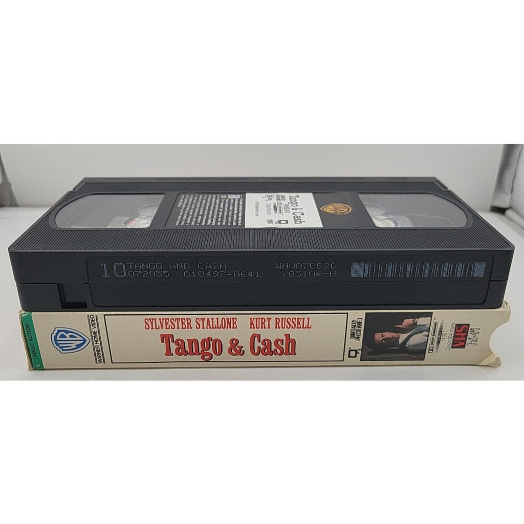Tango & Cash (VHS)