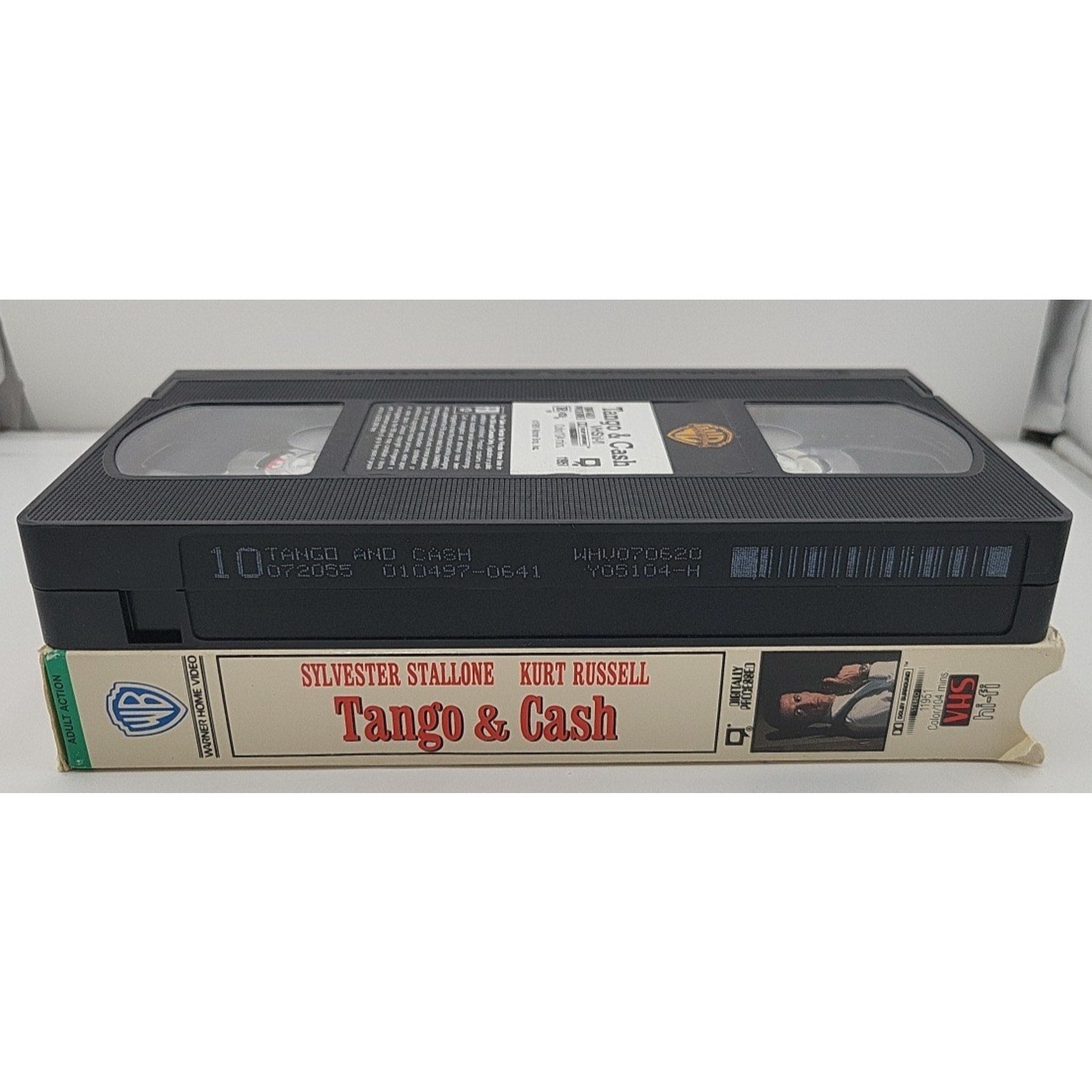 Tango & Cash (VHS)