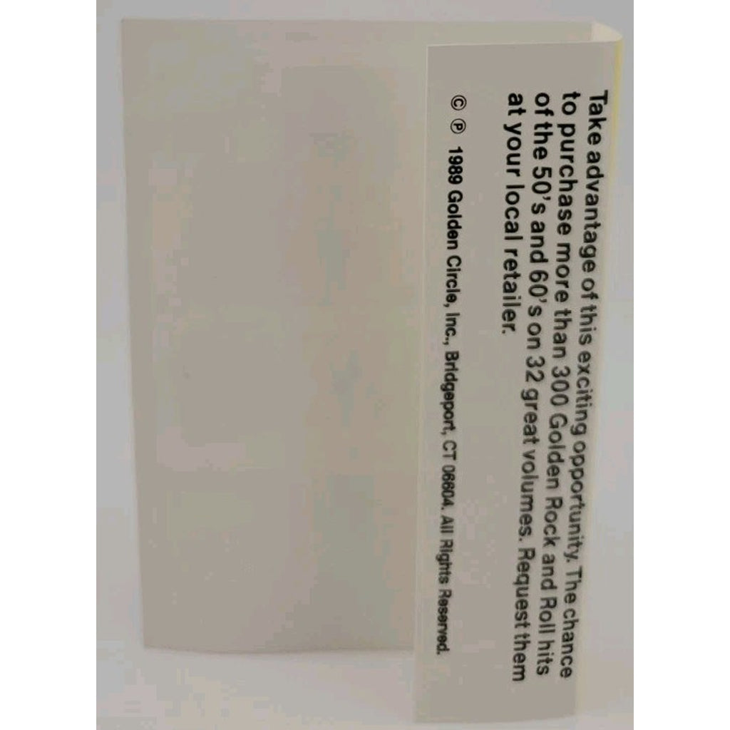 Vol. 2 16 Pure Gold Cassette